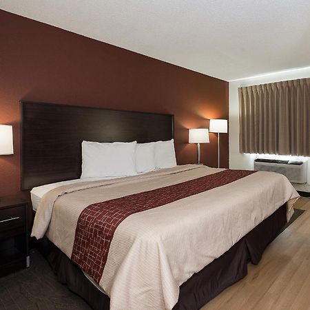 Red Roof Inn Dayton Huber Heights Екстериор снимка