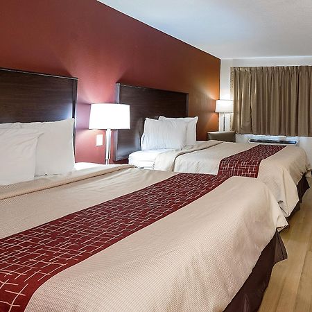 Red Roof Inn Dayton Huber Heights Екстериор снимка