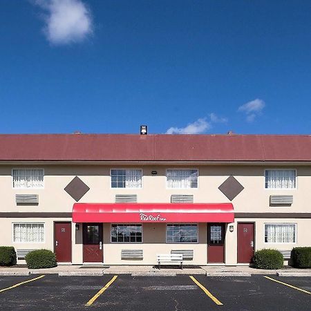 Red Roof Inn Dayton Huber Heights Екстериор снимка