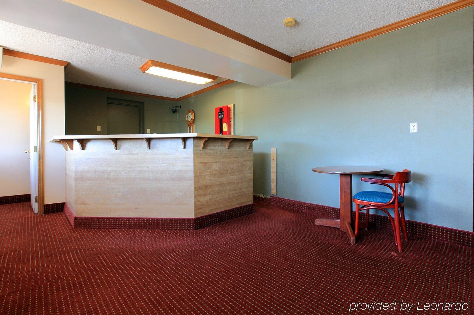 Red Roof Inn Dayton Huber Heights Интериор снимка