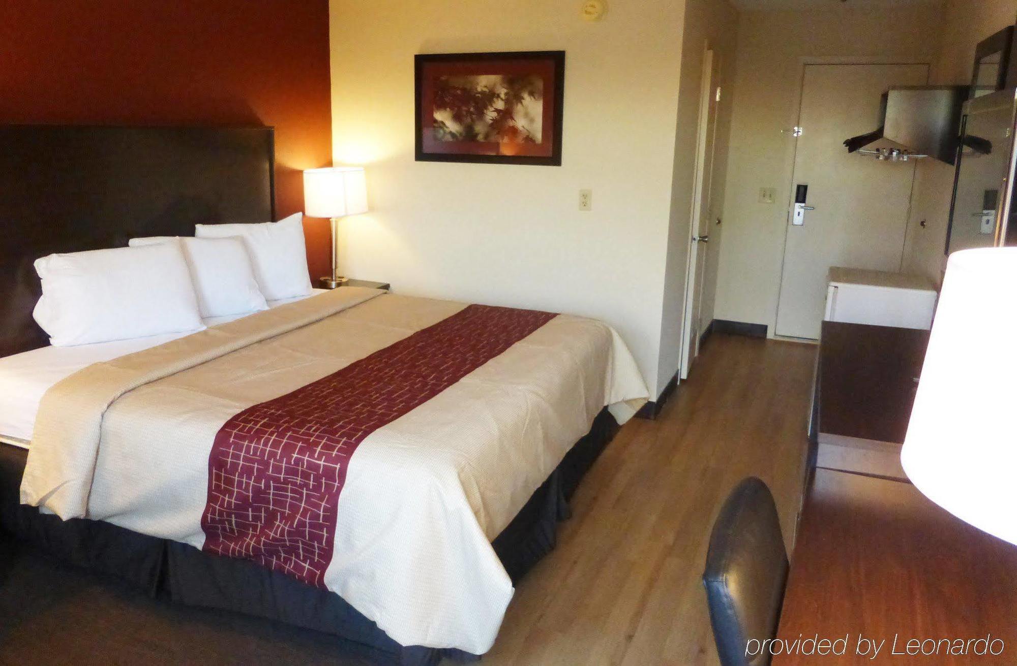 Red Roof Inn Dayton Huber Heights Екстериор снимка