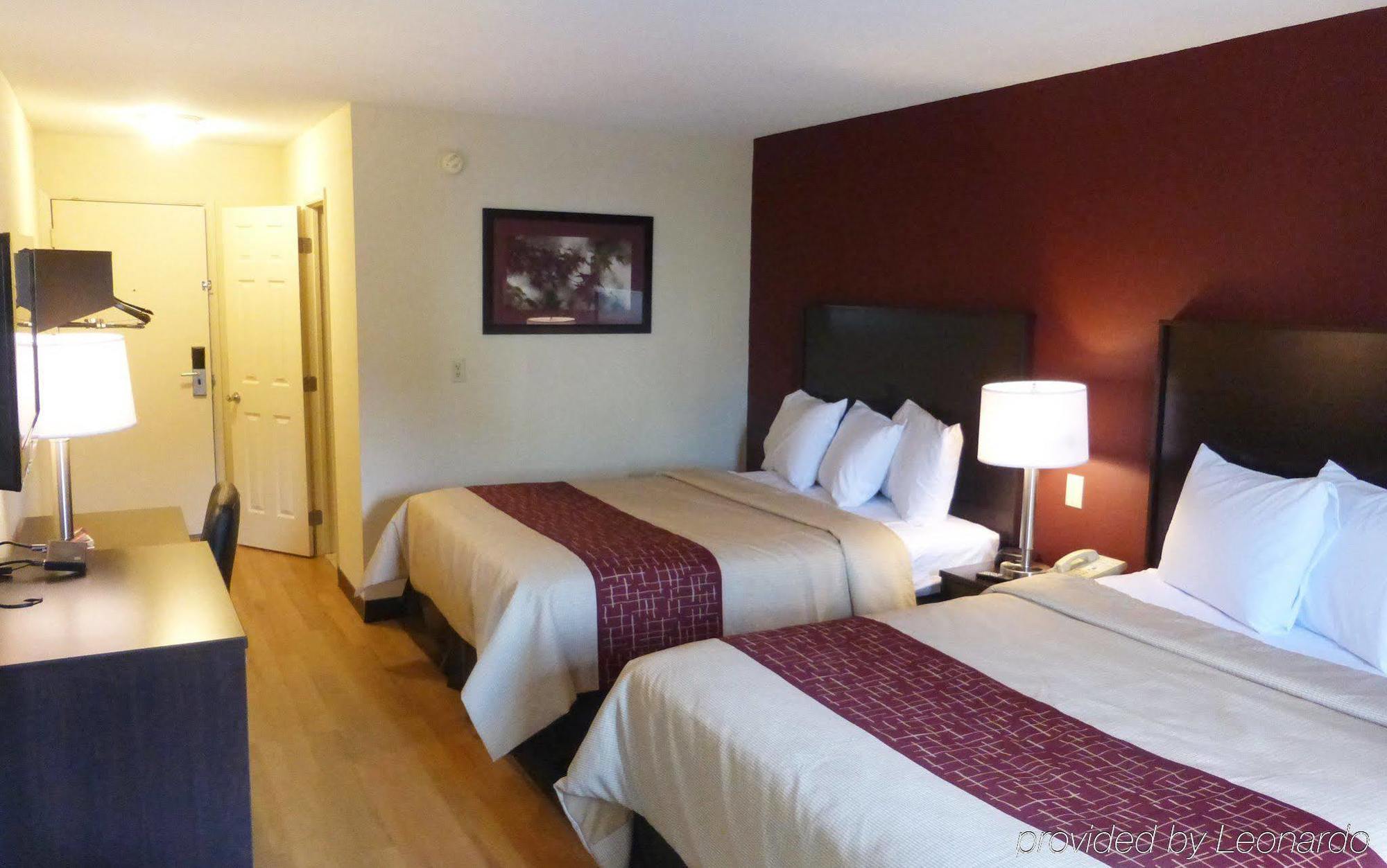 Red Roof Inn Dayton Huber Heights Екстериор снимка