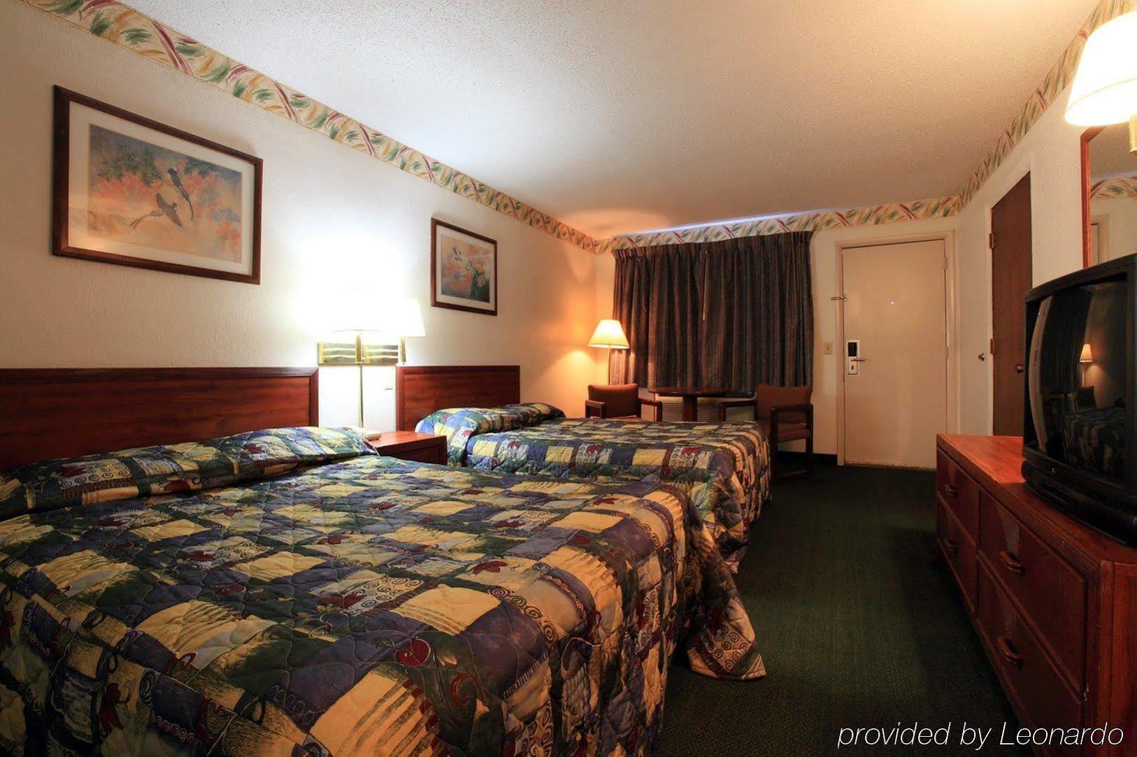 Red Roof Inn Dayton Huber Heights Екстериор снимка