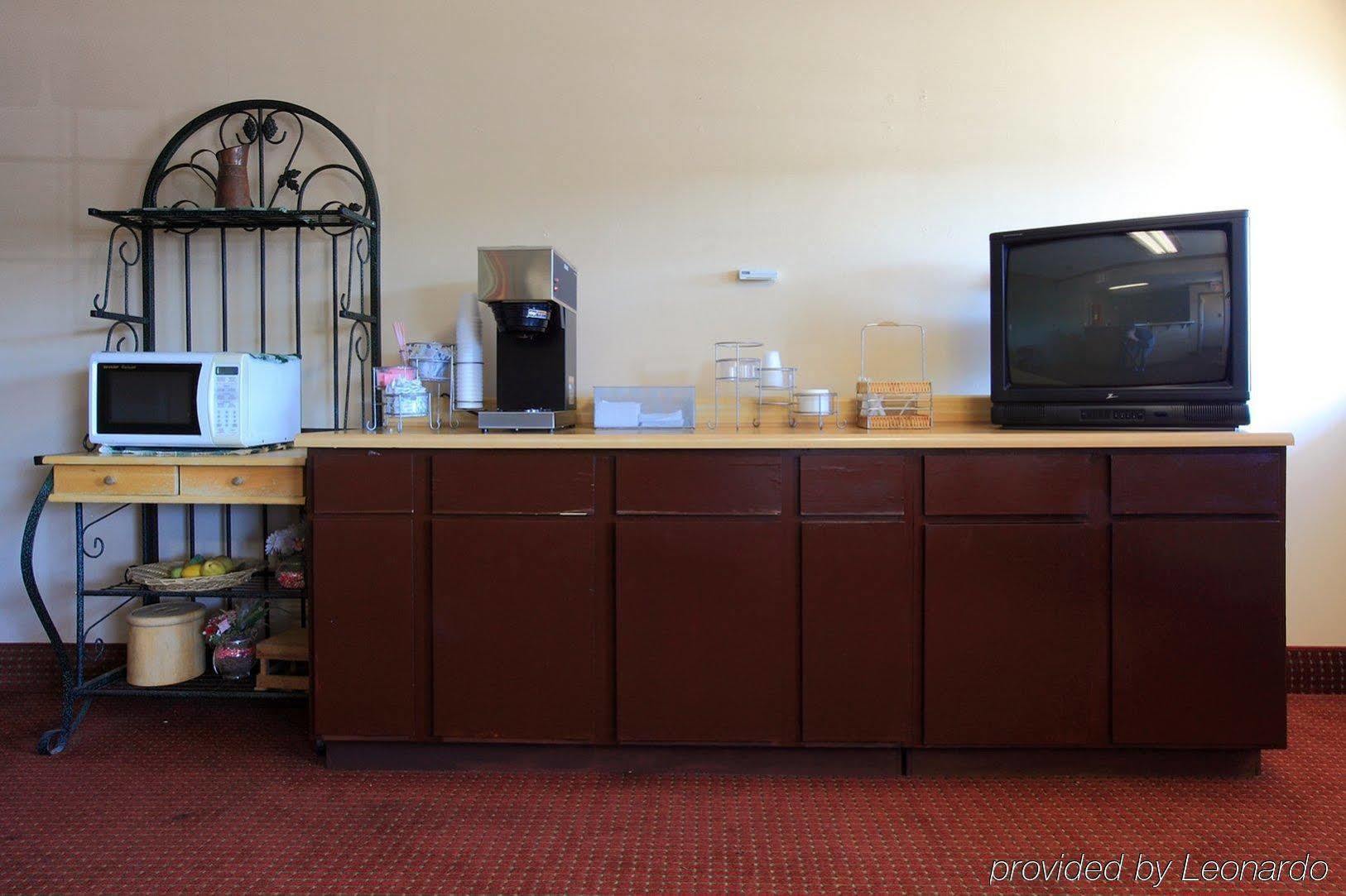 Red Roof Inn Dayton Huber Heights Ресторант снимка