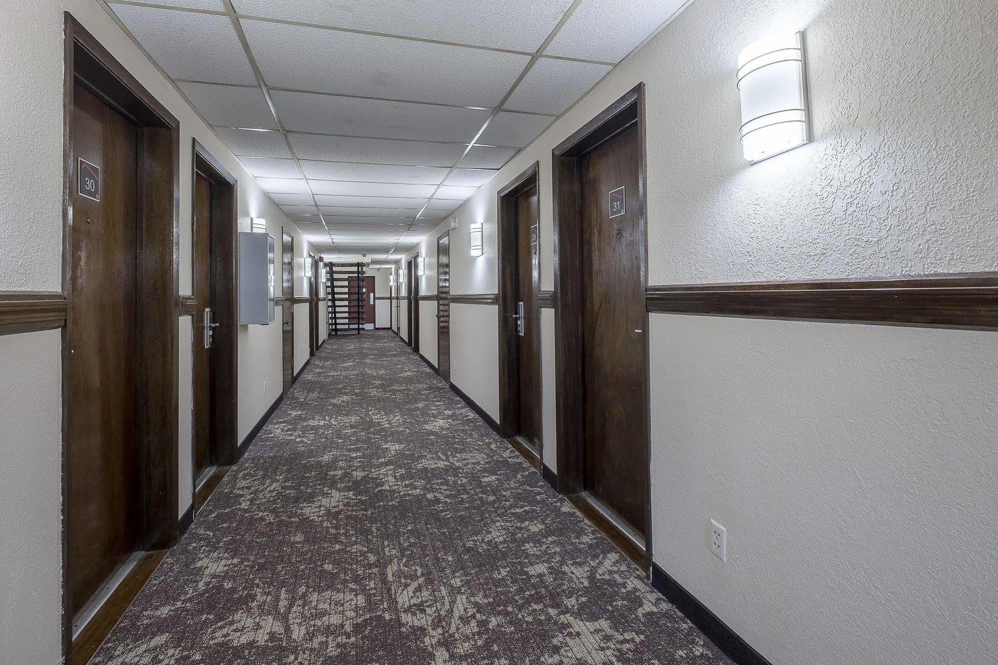 Red Roof Inn Dayton Huber Heights Екстериор снимка