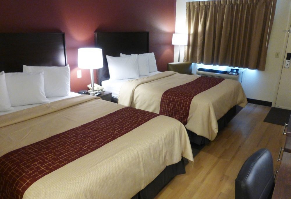 Red Roof Inn Dayton Huber Heights Екстериор снимка